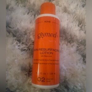 Glymed + 
Skin resurfacing lotion